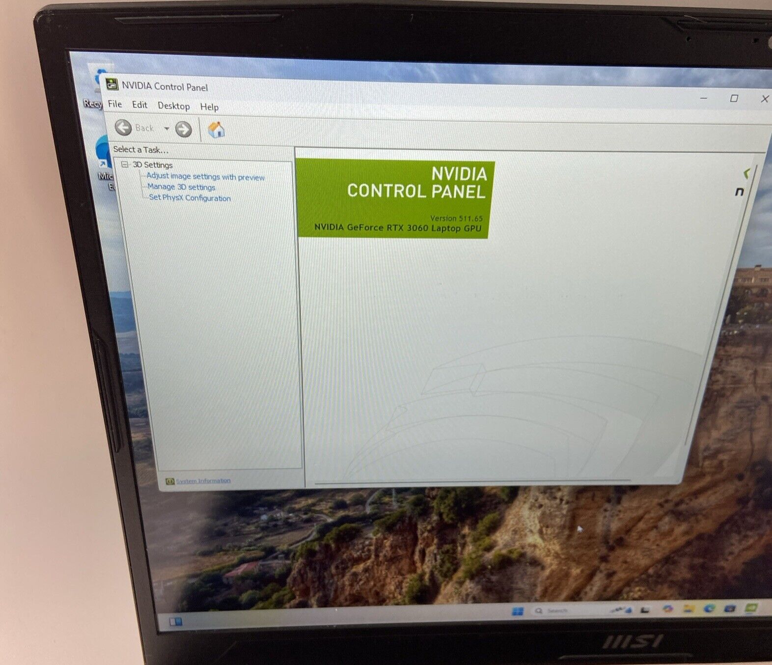 MSI Katana GF76 17.3