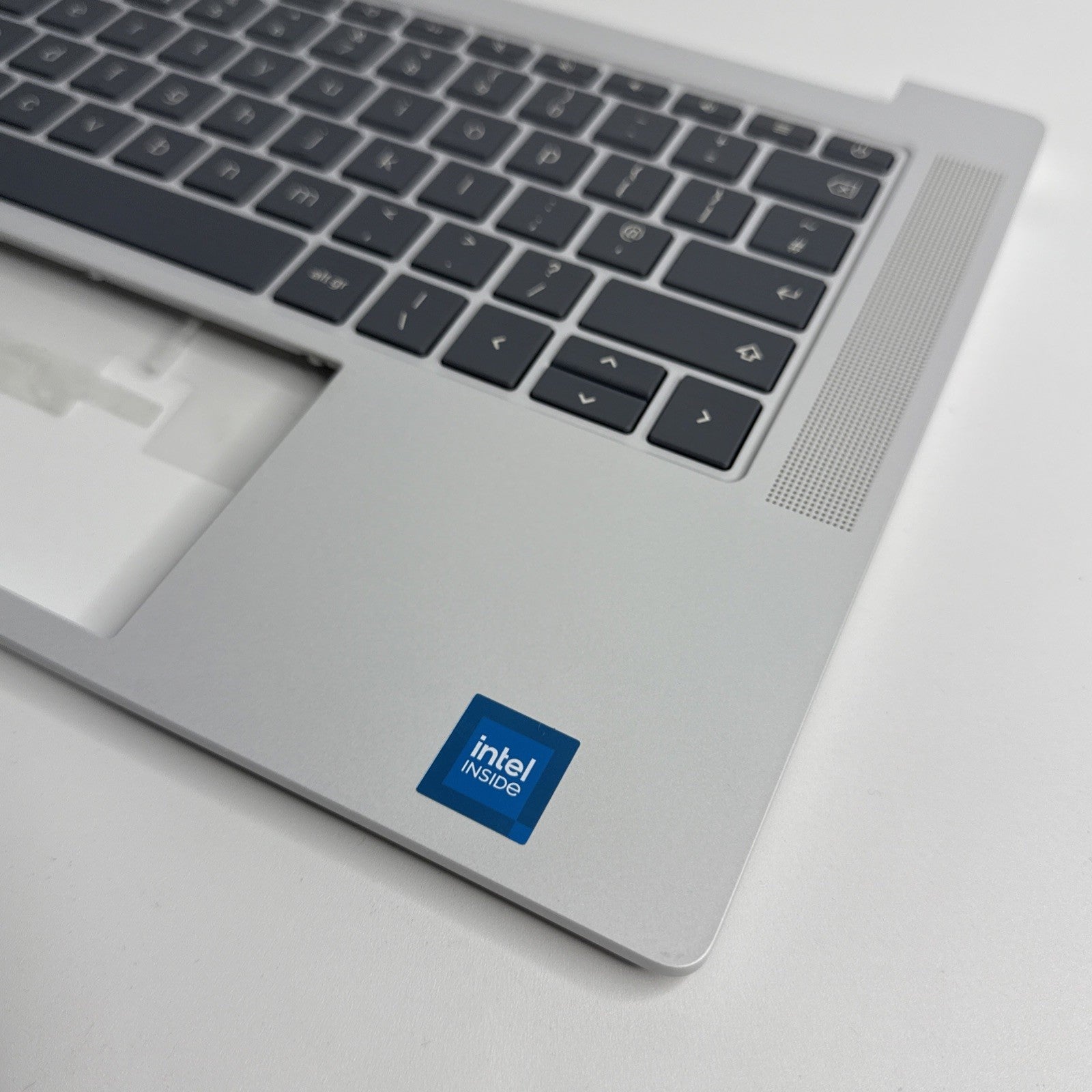 HP Chromebook 14A-NF Palmrest Top Cover UK Keyboard P/N N93341-001