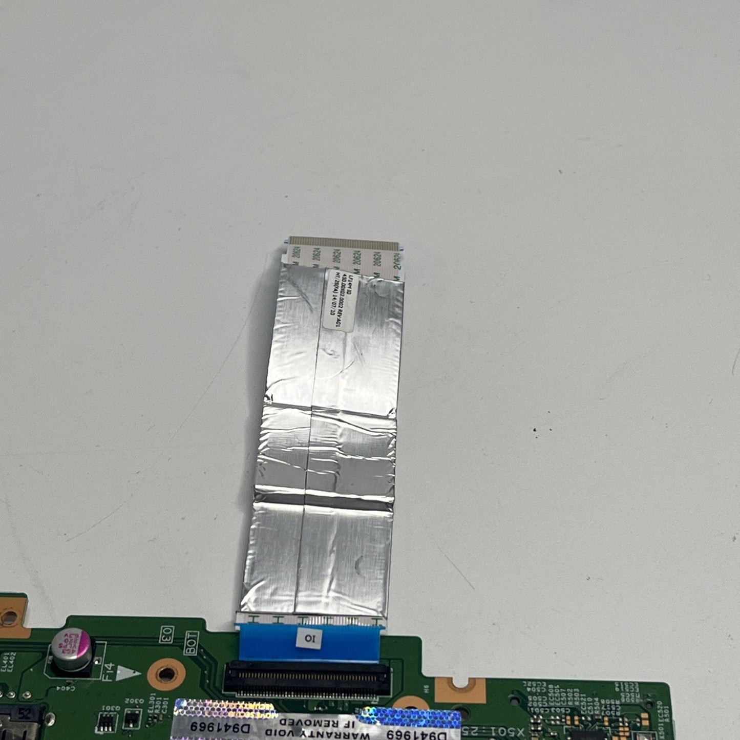 Genuine USB Card Module Board And Cable & SD Lenovo Flex 2-14 LF14M