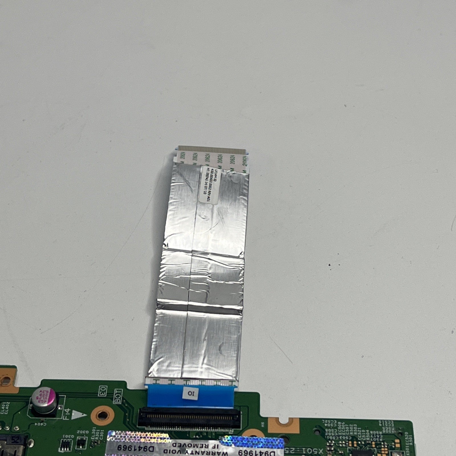 Genuine USB Card Module Board And Cable & SD Lenovo Flex 2-14 LF14M