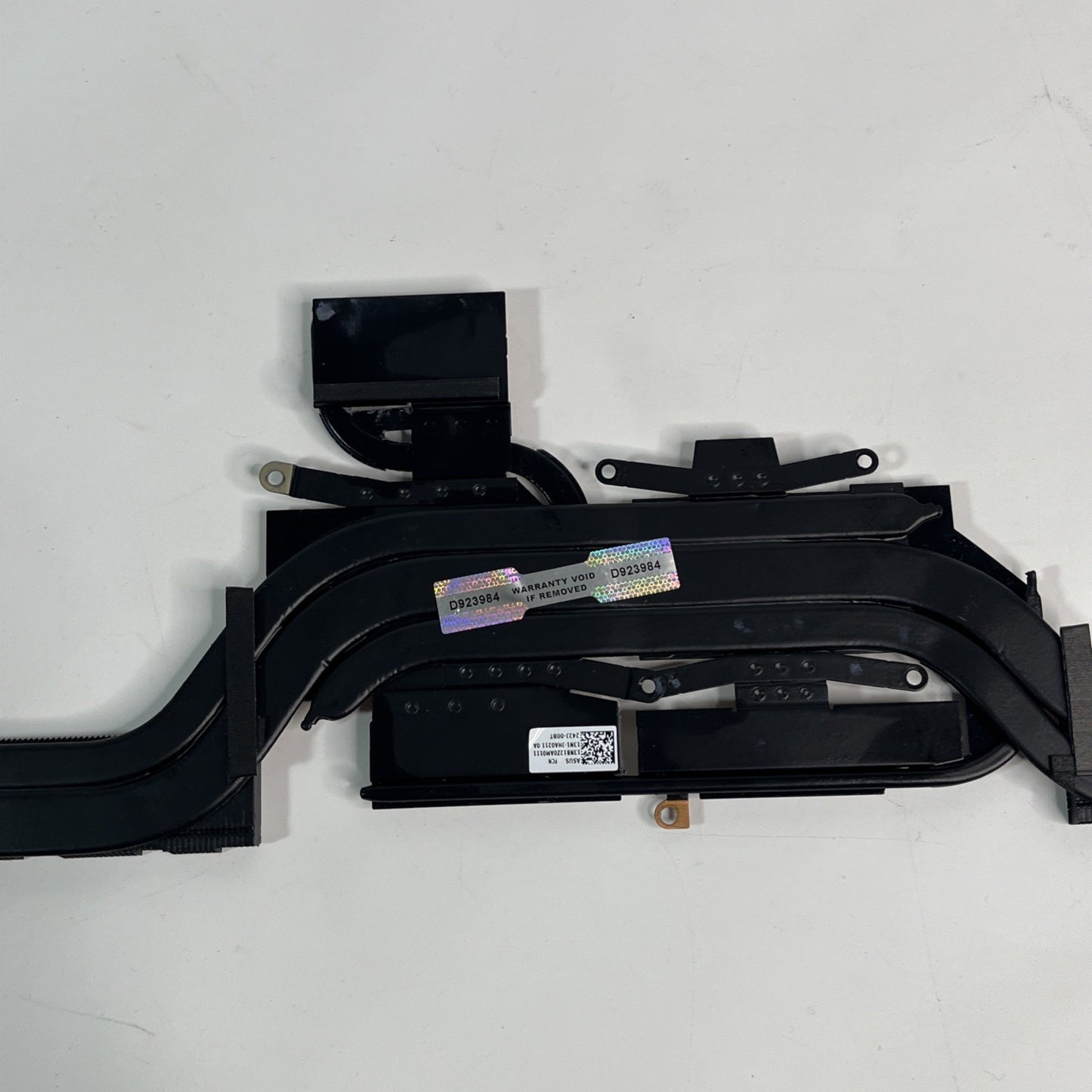 Genuine Black Asus Vivobook PRO 15 N6506M Heatsink 13N1-JHA0211