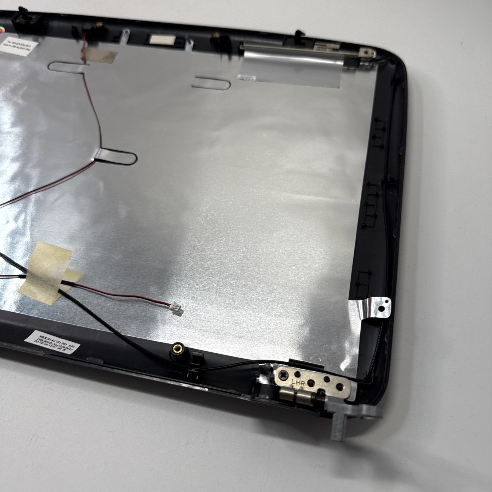 60.4X104.001 ACER ASPIRE 4315 LCD BACK COVER BLACK *NEW*