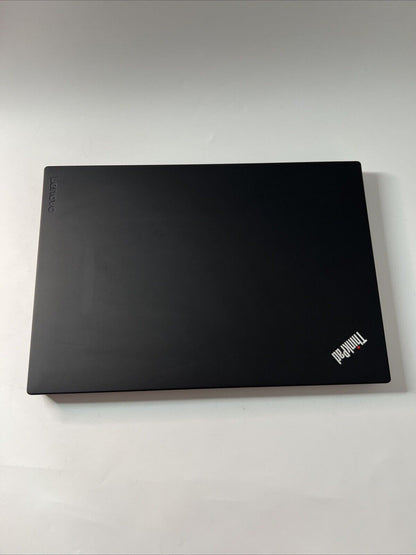 Lenovo ThinkPad T480s 14" 256GB SSD Intel Core i5-8350U 8th Gen, 16GB RAM Win 11