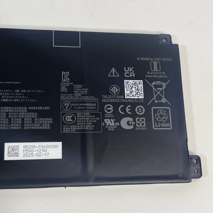 Genuine Asus C31N1911 Laptop Battery for E410K Series. GOOD Health.