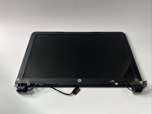 HP Pavilion 15-AB150SA 15-AB Complete Screen Assembly Rear Lid Cover Dead Pixels