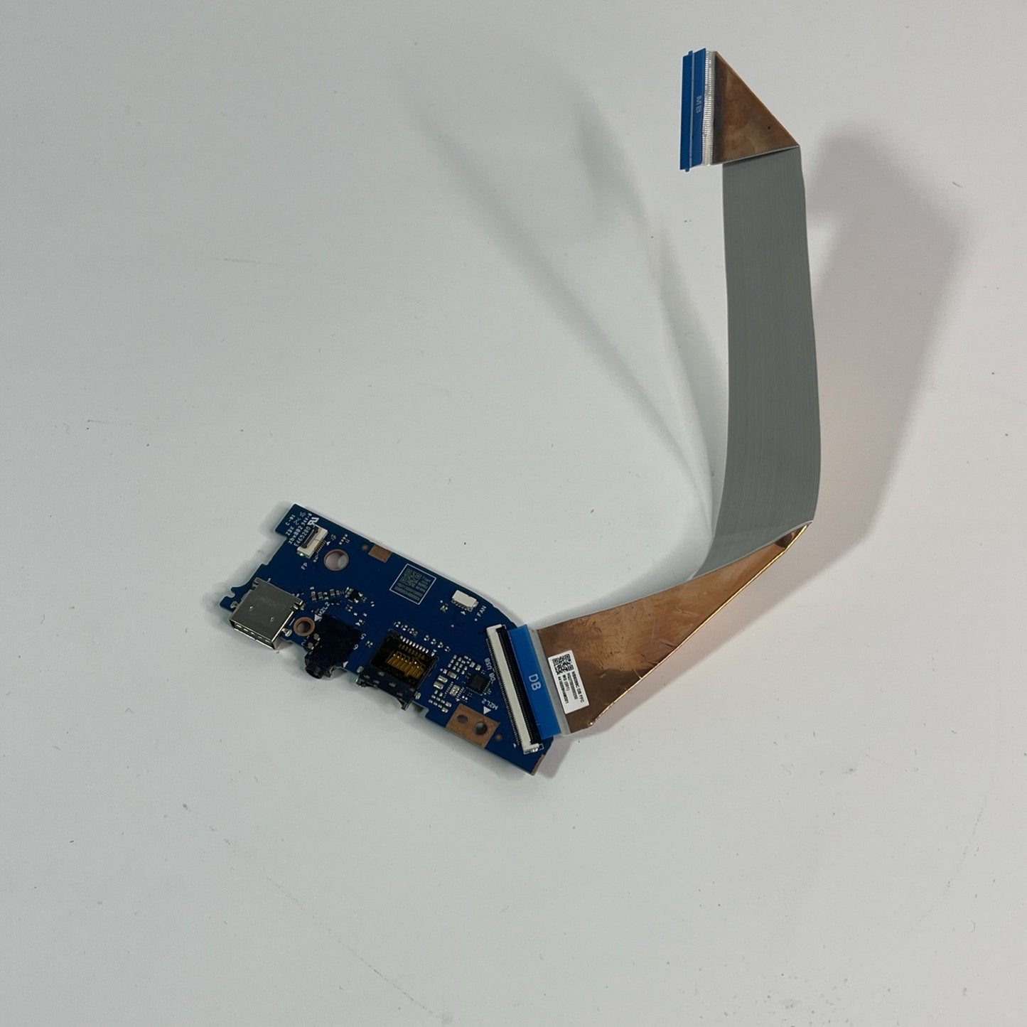 Genuine Blue Samsung Galaxy Book4 NP750XGK Usb Board