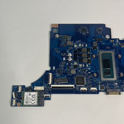 Genuine HP Notebook 250 G9 Intel Core i5-1235U Is Motherboard GPI52 LA-K203P