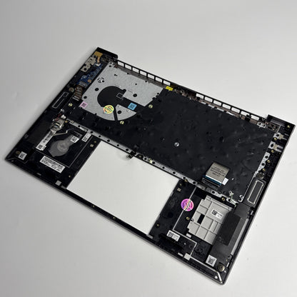 HP Zbook Firefly 14 G10 Palmrest Assembly UK Keyboard Speakers USB Board