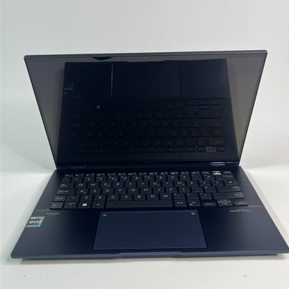Asus Zenbook UX3402v OLED 14" 2.8K Touchscreen Intel EVO 16GB RAM 256GB i5-1340P