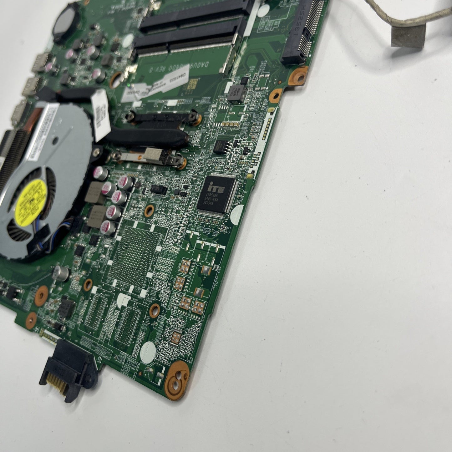 HP Pavilion 15-N Series 15-N273SA Motherboard AMD A4-5000 +heatsink+fan