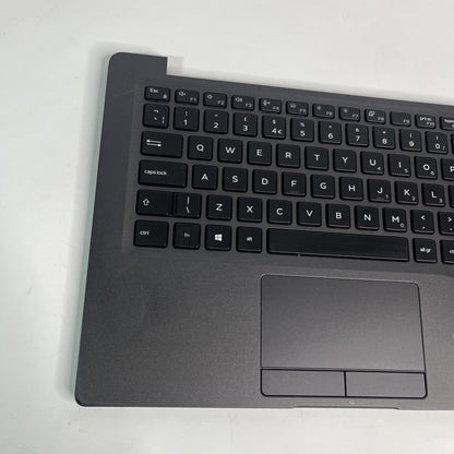 Genuine Black Dell Latitude 7400 Palmrest, Touchpads& Speakers CN-020P8F