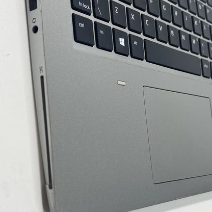 Genuine Silver Hp Probook 640 G5 Palmrest And Touchpad 4BSFN0. Bit Cracked