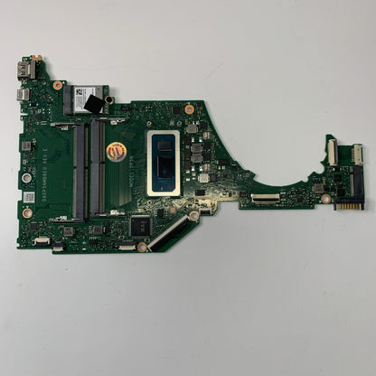 Genuine HP 15S-FQ Motherboard Main Board Intel Core i5-1235U DA0P5HMB8E0 REV: E