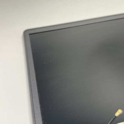 Genuine Dell Inspiron 3505 Complete Screen Assembly Top Lid Cover Black