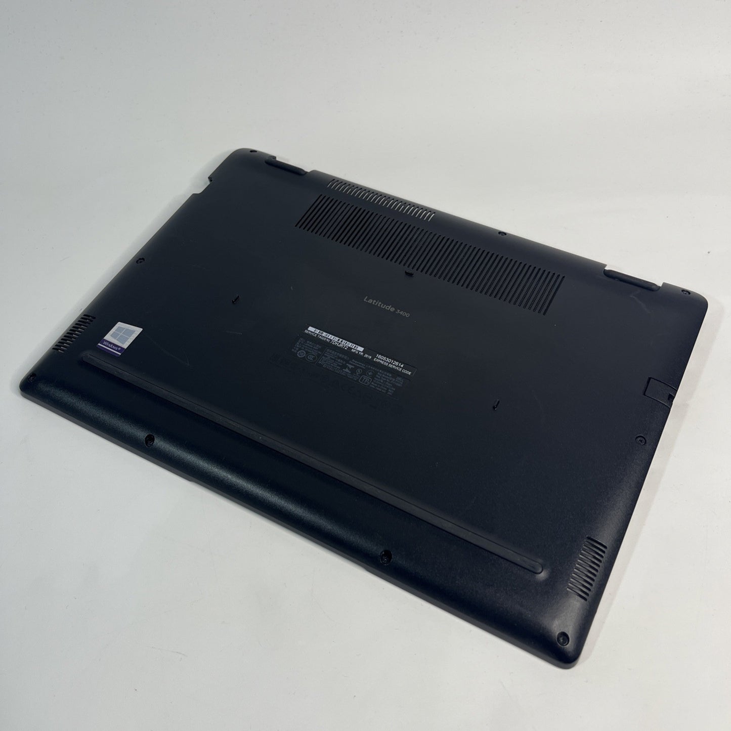 Genuine Black Dell Latitude 3400 Shell Bottom Base Case Cover CN-0HN80Ka-jtn