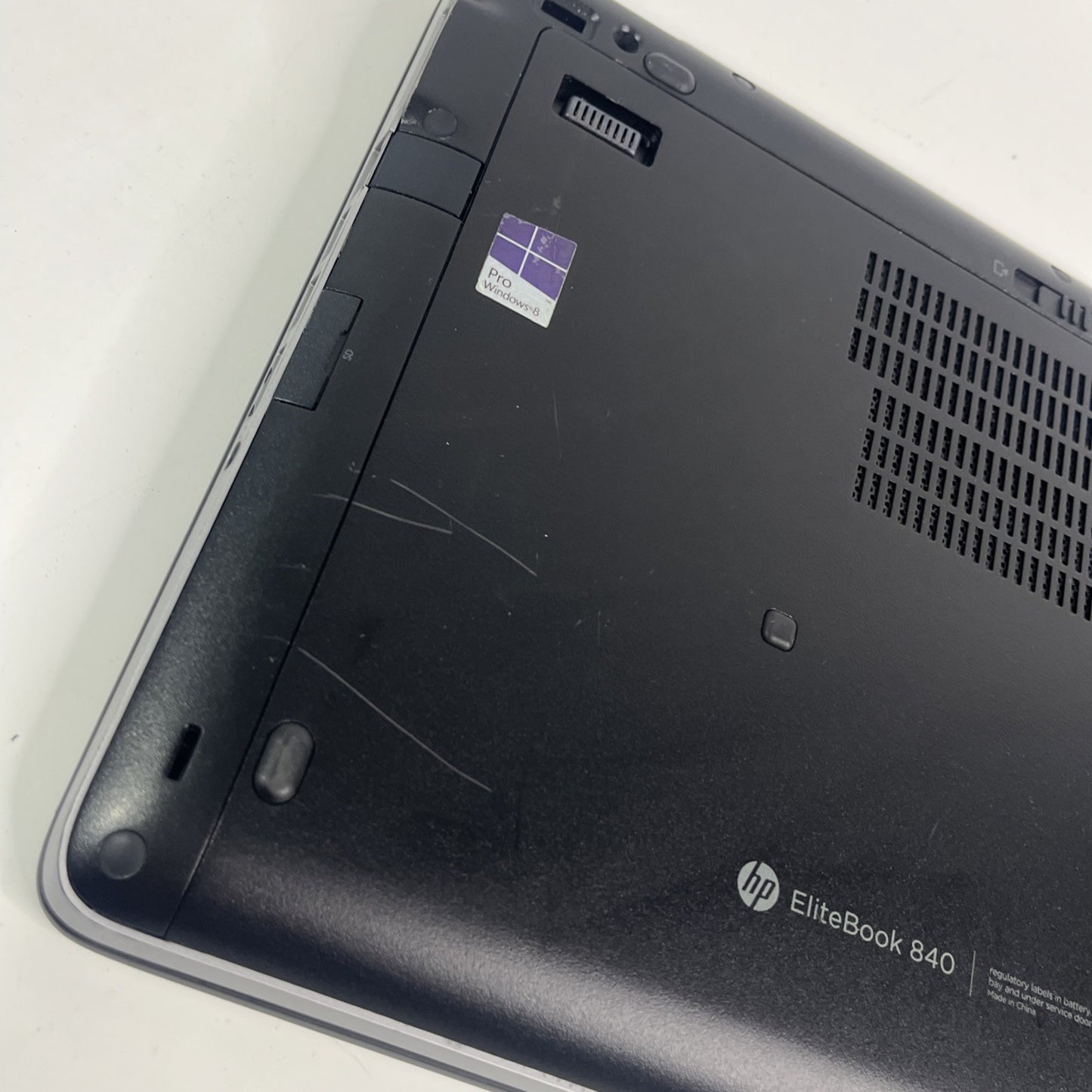 HP EliteBook 840 G2 Intel Core i5-5300U 8GB Ram 320GB SSD Windows 11 Laptop