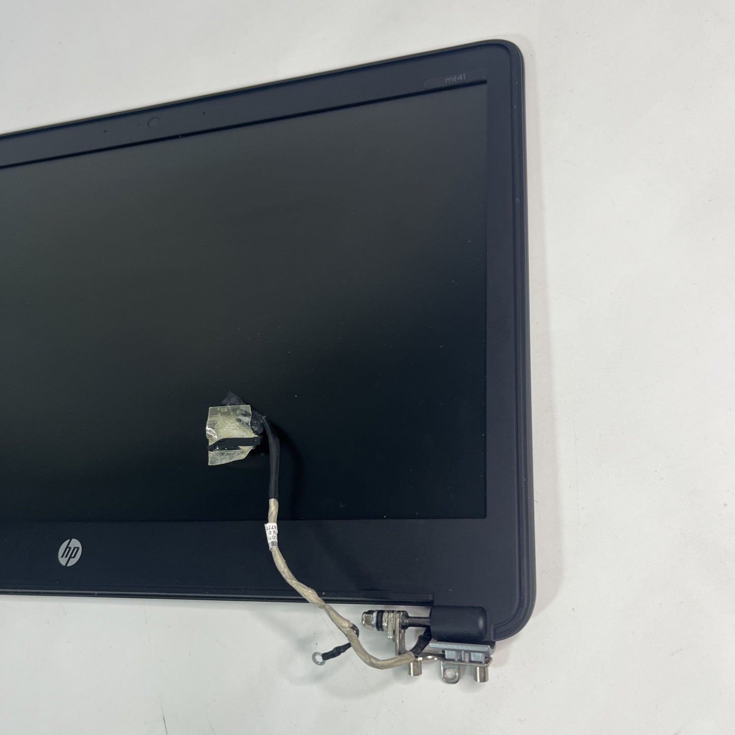 Genuine BLACK HP Mt41  Top Lid And Screen Assembly