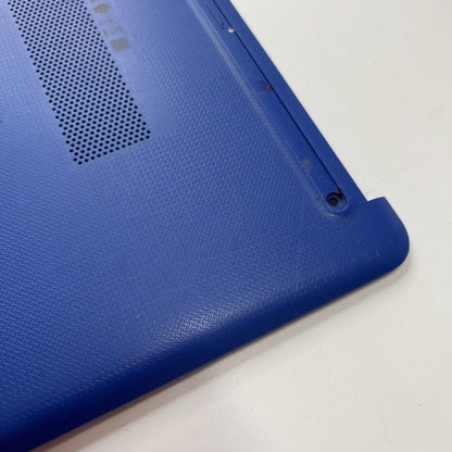 HP Pavilion 14-bp Bottom Base Cover Blue 14-bp068sa