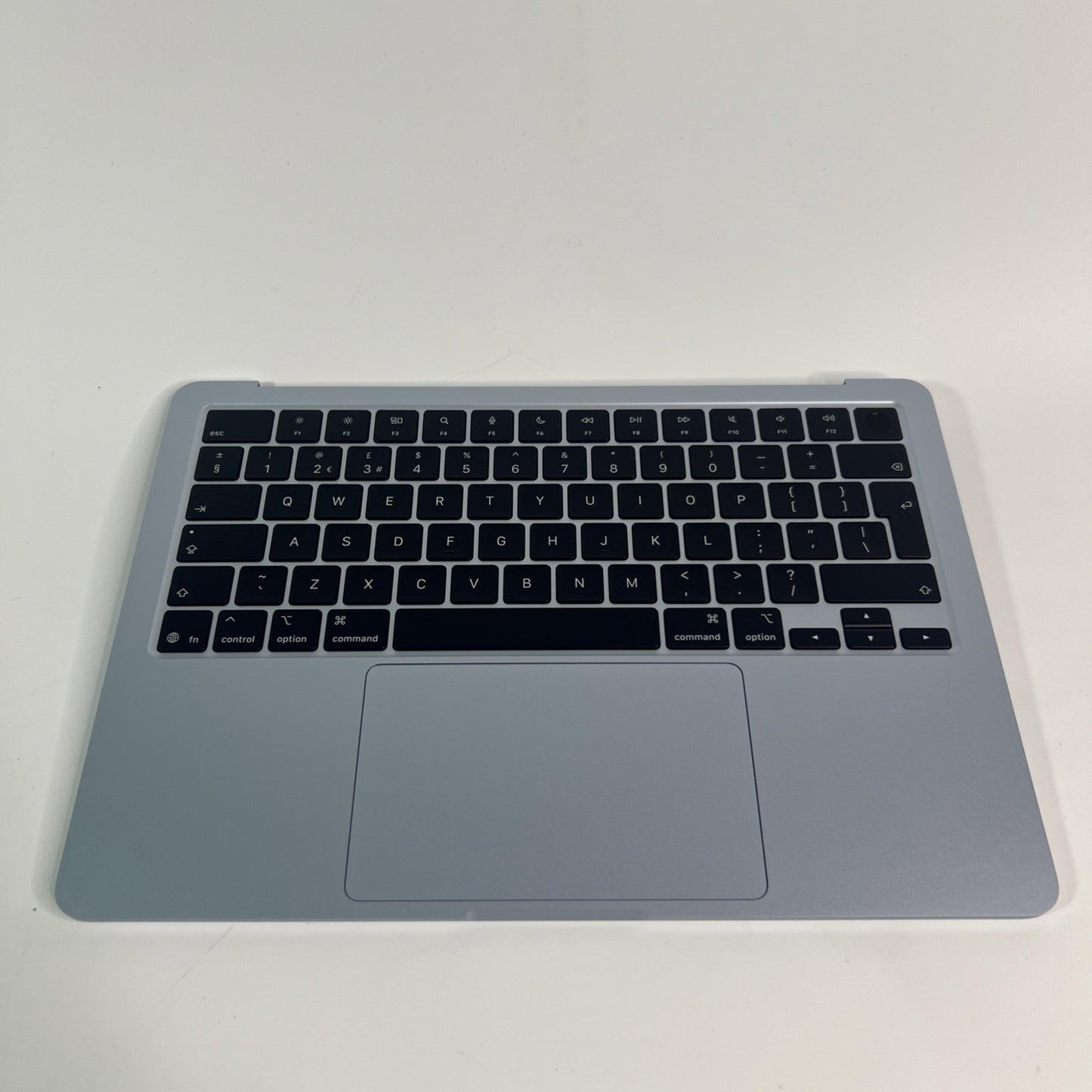 Genuine Apple MacBook Air 13" M4 A3240 Complete Palmrest  Cover  Blue 2025
