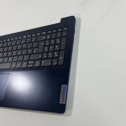 Genuine Lenovo Ideapad 3 15IAu7 Palmrest, Touchpad & Speakers ChJ10B350