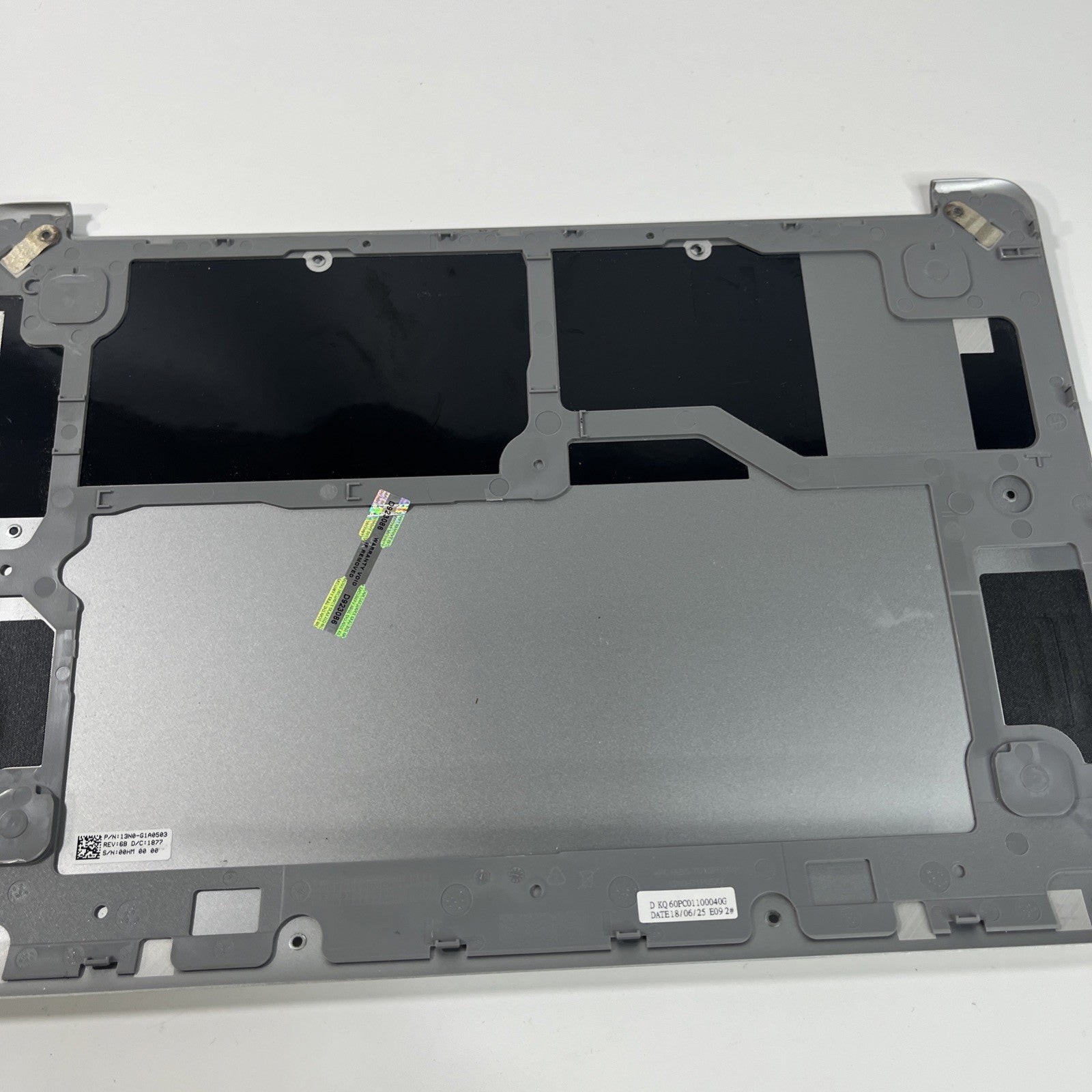 Genuine Acer Chromebook CB3-431 Bottom Base Cover Sliver 13n0-G1A0503
