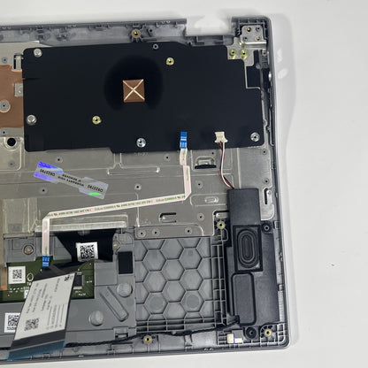 Sliver Acer Chromebook Spin CP311-3H Palmrest, Touchpad And Speakers CRQLLE
