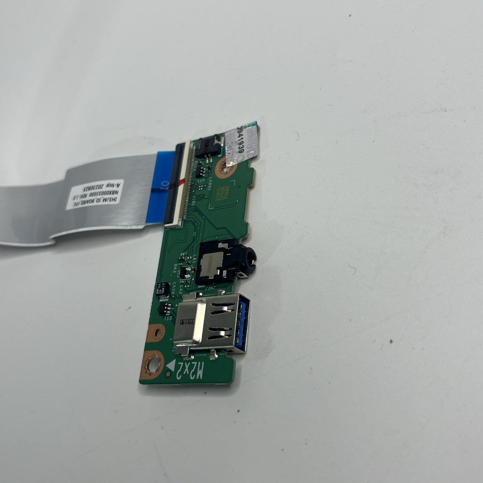 Genuine Acer Aspire A315-24P USB Board Audio Jack Port I/O Board IH5JM LS-M611P