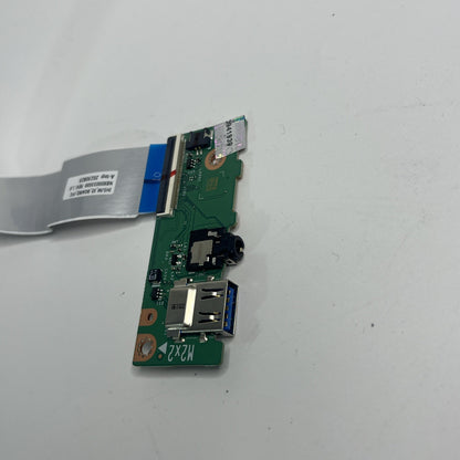 Genuine Acer Aspire A315-24P USB Board Audio Jack Port I/O Board IH5JM LS-M611P