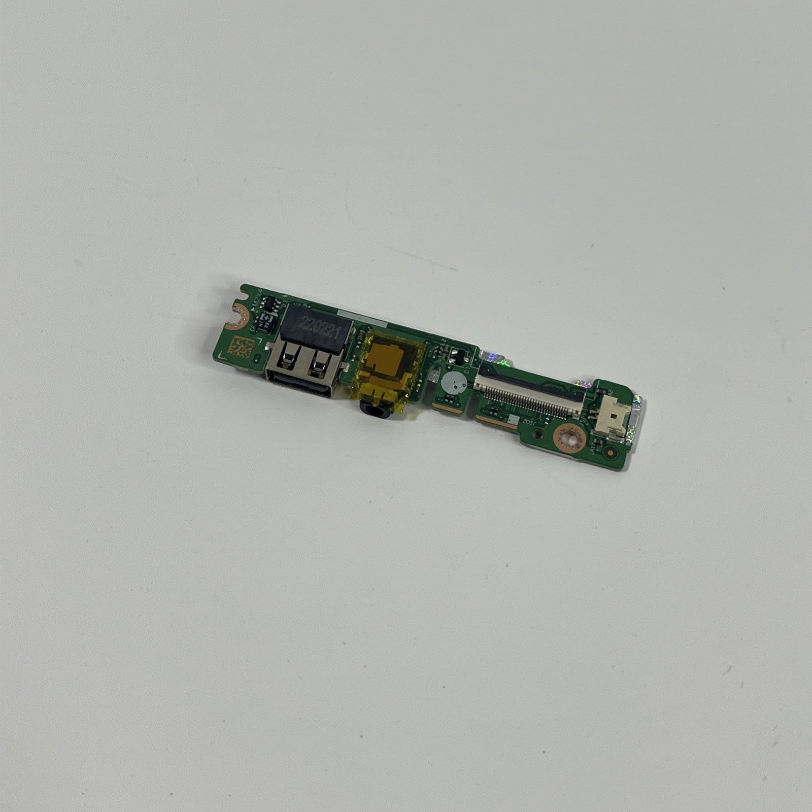 Acer Aspire Vero AV15-51 USB Port Audio Jack I/O Board 55.A4VN2.002 LS-K092P