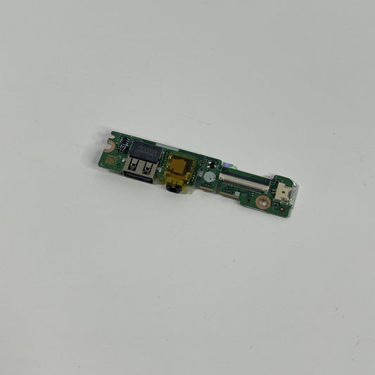 Acer Aspire Vero AV15-51 USB Port Audio Jack I/O Board 55.A4VN2.002 LS-K092P