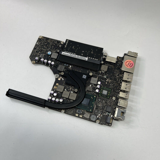 APPLE MACBOOK PRO A1278 13” MID 2012 Motherboard i5 dual core 2.5GHz -READ DISCR