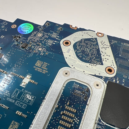 Dell Inspiron 3505 Laptop Motherboard Ryzen 5 3500U 2.10 GHz CPU 0GWD64 (FAULTY)
