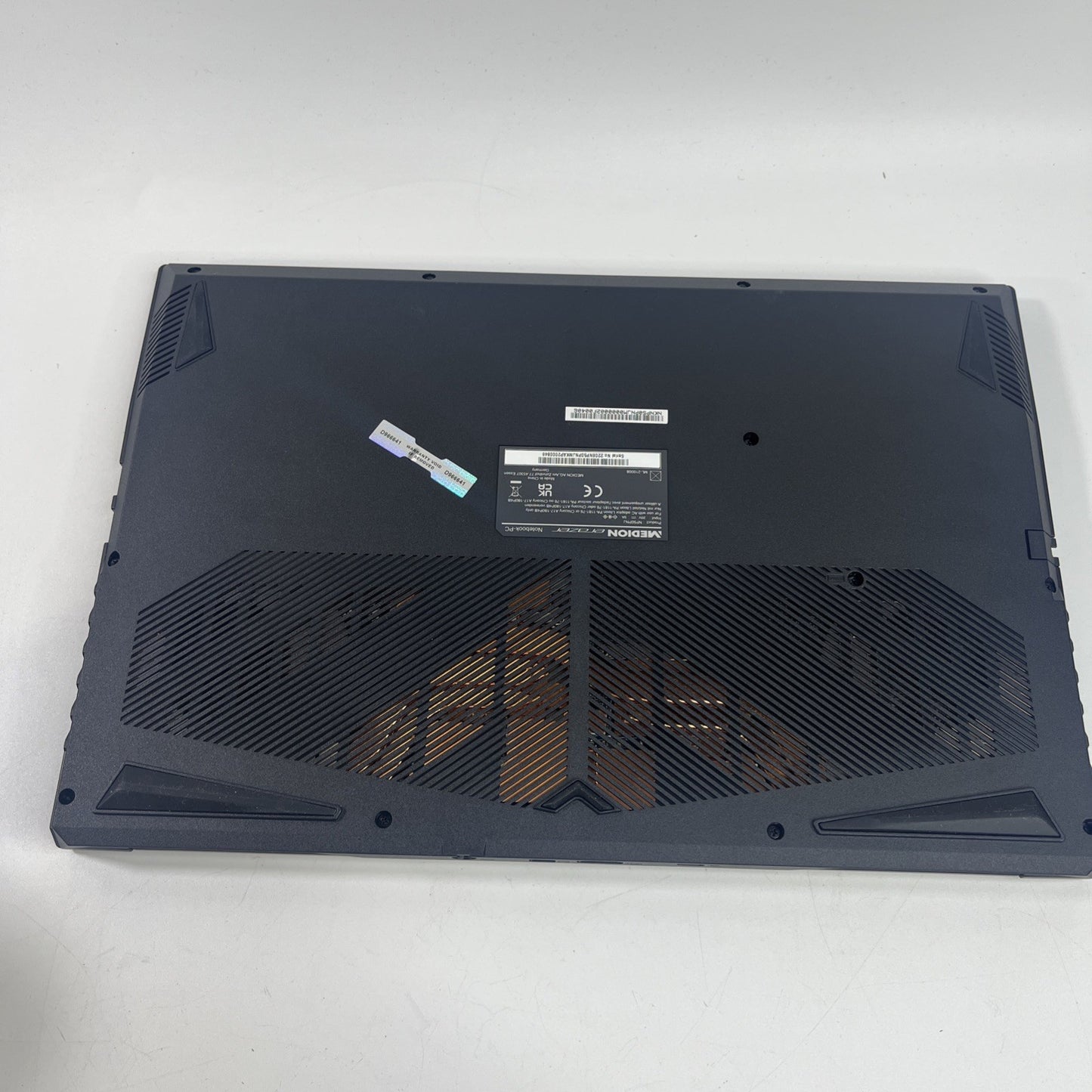 Medion Erazer Crawler E30 Core i5-12450H 8GB 512GB RTX 3050 15.6 Inch Win 11
