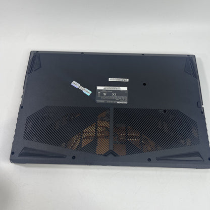 Medion Erazer Crawler E30 Core i5-12450H 8GB 512GB RTX 3050 15.6 Inch Win 11