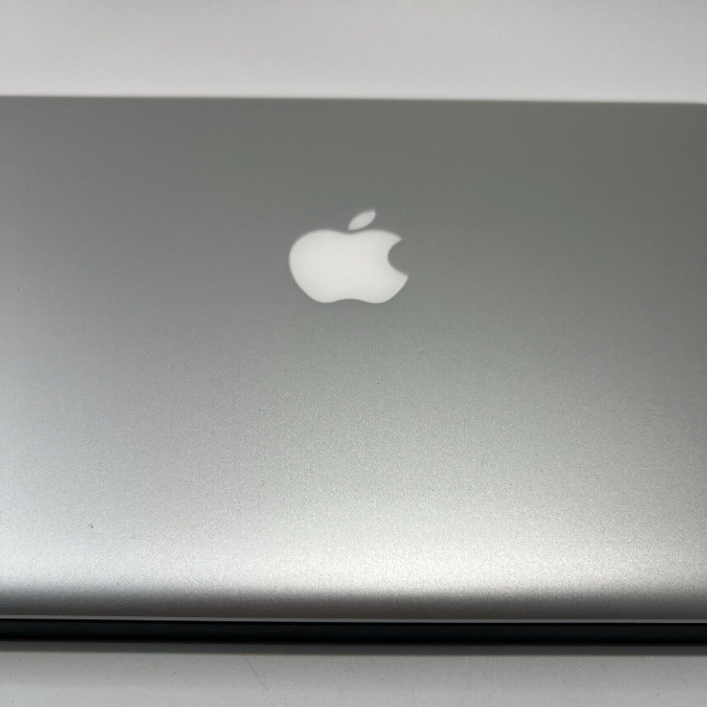 APPLE MACBOOK PRO 13 A1278 MID 2012 LED LCD SCREEN ASSEMBLY TOP LID COVER SILVER
