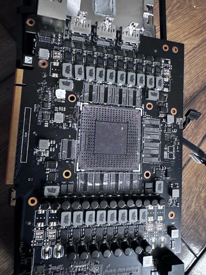 ASUS ROG GeForce RTX 4090 Super GT |||   16GB GDDR6X Graphics Card.(no GPU,RAM)