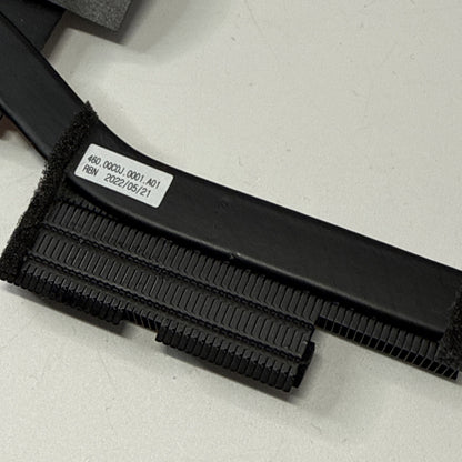 Dell Inspiron 16 PLUS 7620 07WVP6 7WVP6 Cooling Heatsink