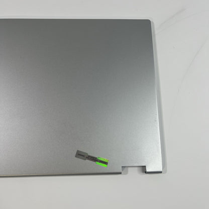 Genuine Silver Lenovo IdeaPad Flex 5-15ITL05 Top Lid 4600K1020001. Bit Side Bend