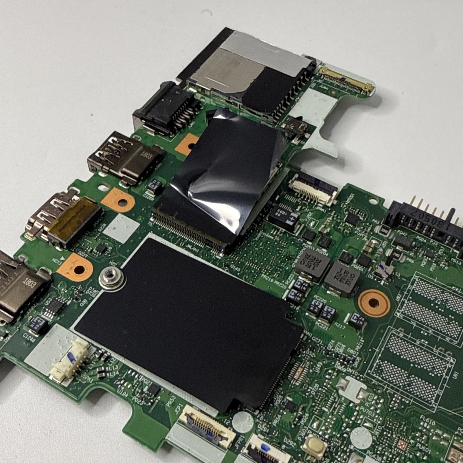 Genuine Lenovo Thinkpad T480 Motherboard i5-6th Gen (NO POWER)