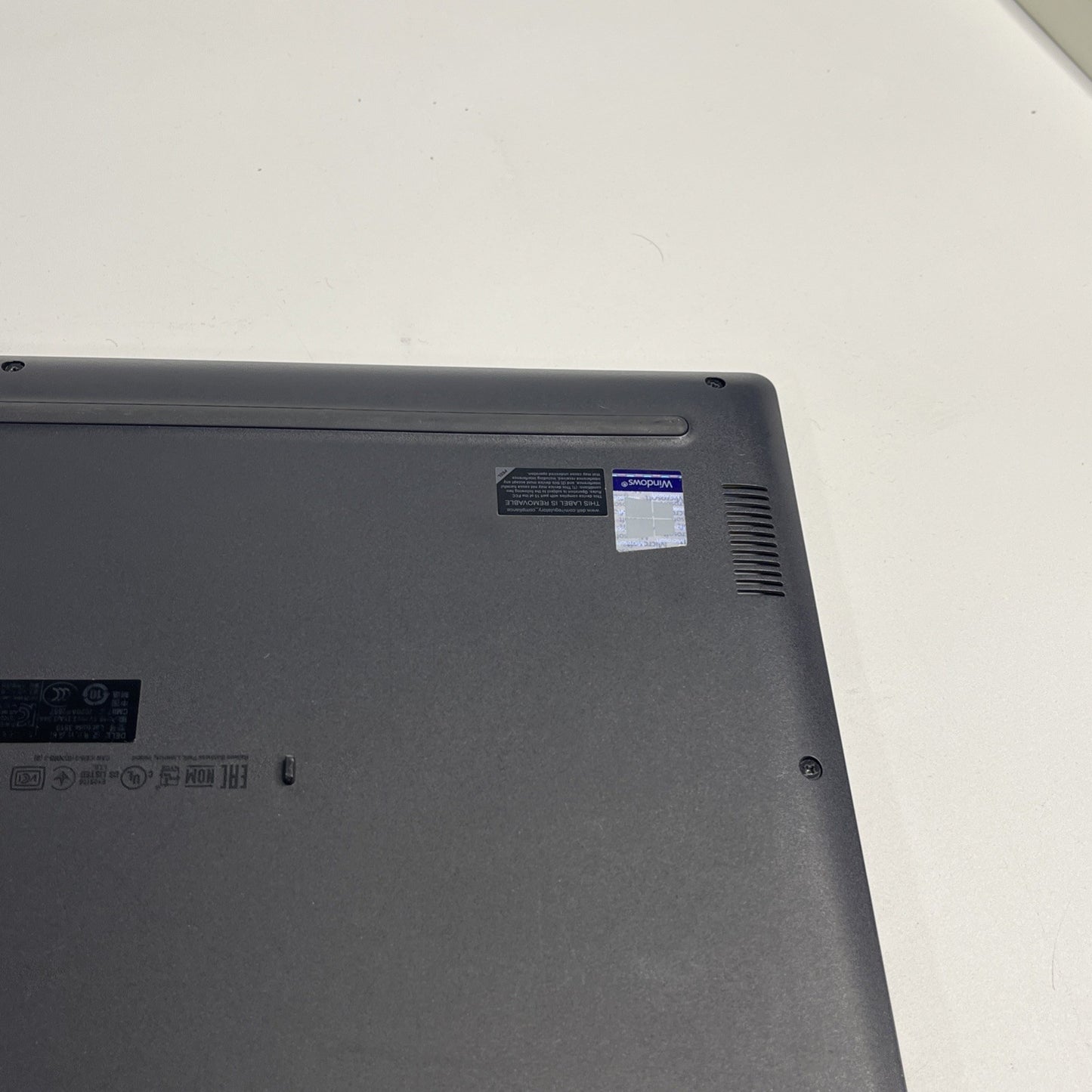 Genuine For Dell Latitude 3510 Shell Bottom Base Case Cover 0MH24R MH24R