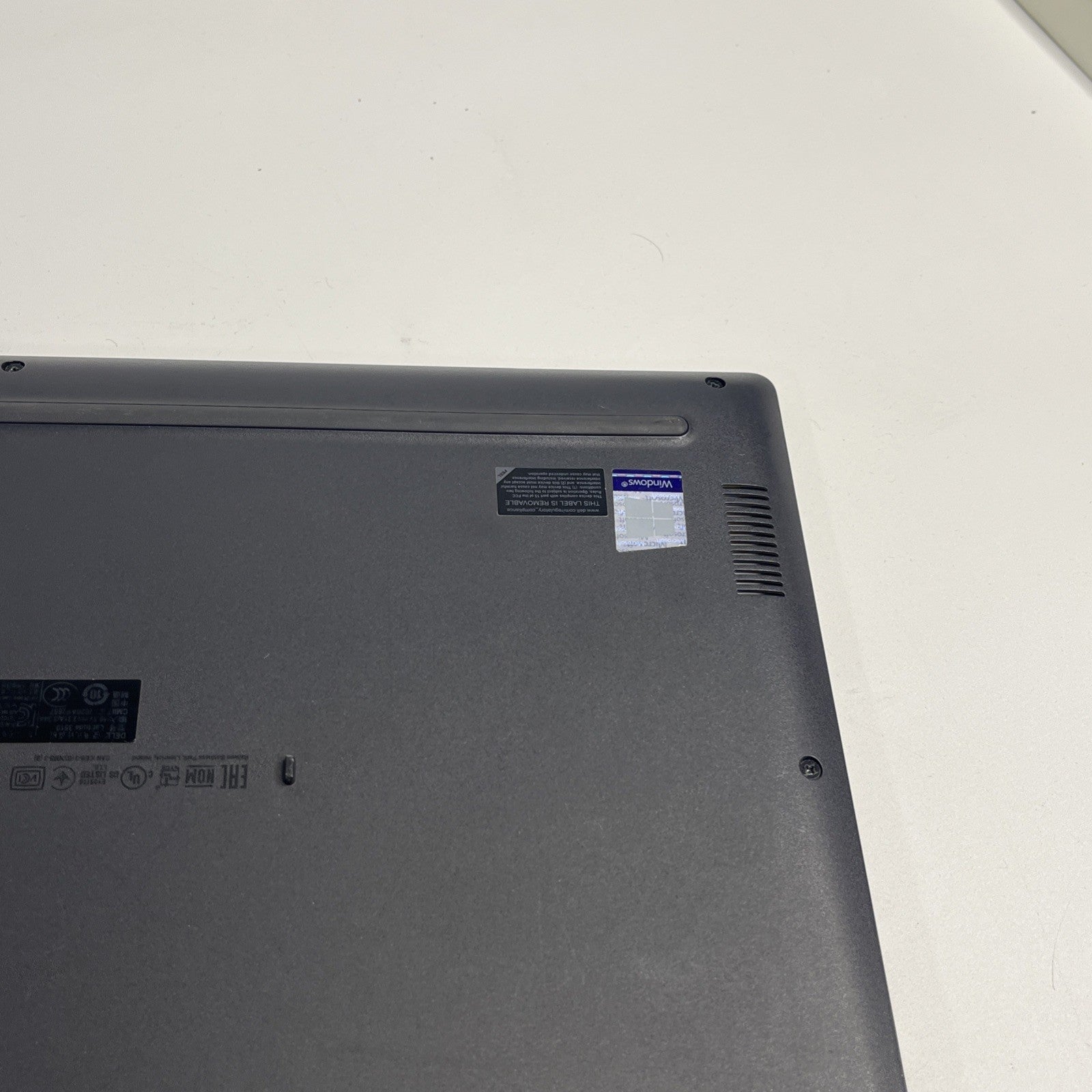 Genuine For Dell Latitude 3510 Shell Bottom Base Case Cover 0MH24R MH24R