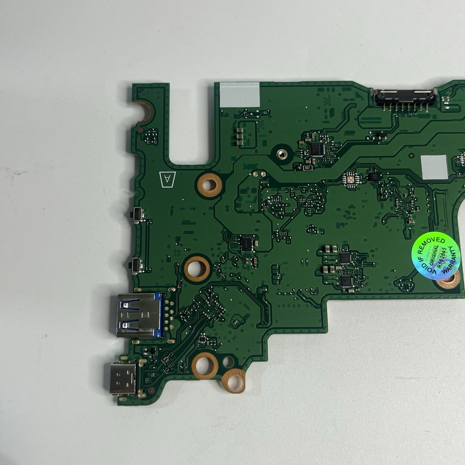 Acer CB spin 714 n22q10 motherboard I3 13th  NBKLD110043 Power On Backlit Issue
