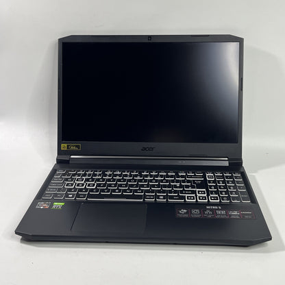 Acer Nitro AN515-45 15.6" Ryzen 7 5800H , RTX 3060 , 16GB RAM 1 TB SSD. Grade A