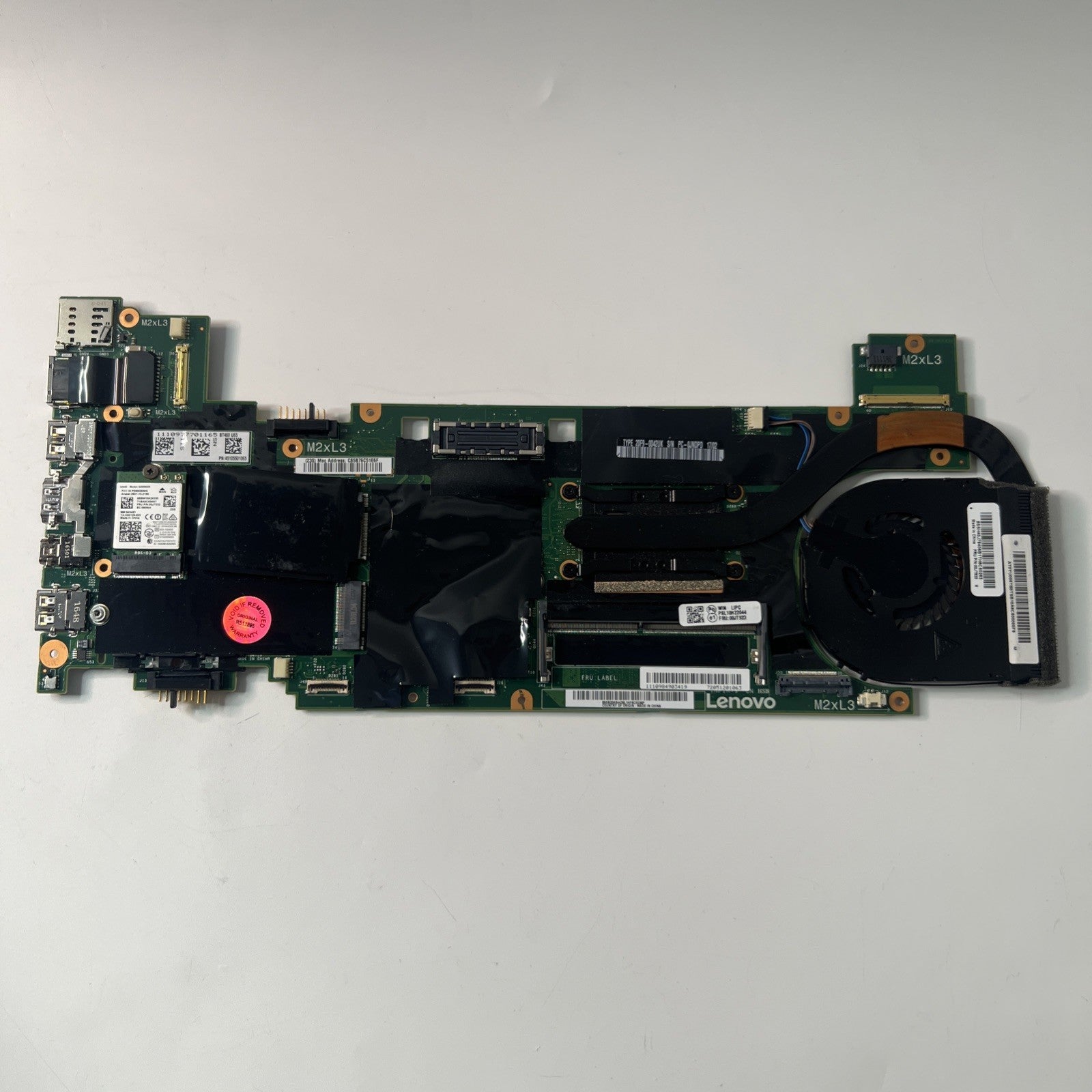 Lenovo ThinkPad T460S  Motherboard Intel Core  i5-6300U 4GB P/N 45113501009