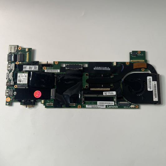 Lenovo ThinkPad T460S  Motherboard Intel Core  i5-6300U 4GB P/N 45113501009