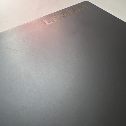 Lenovo Legion 5 15IMH05A Complete 15.6” Screen Assembly (Cracked Top Lid Cover)