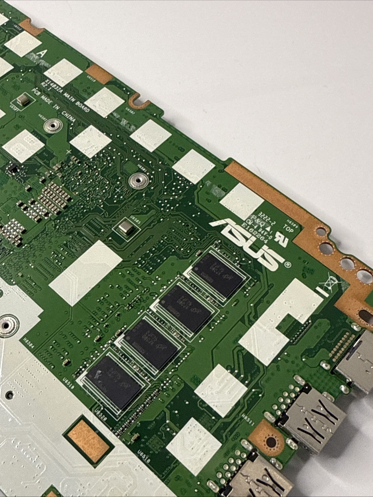 Motherboard i3 12th Gen Asus Vivobook 16 X X1603Z E162264