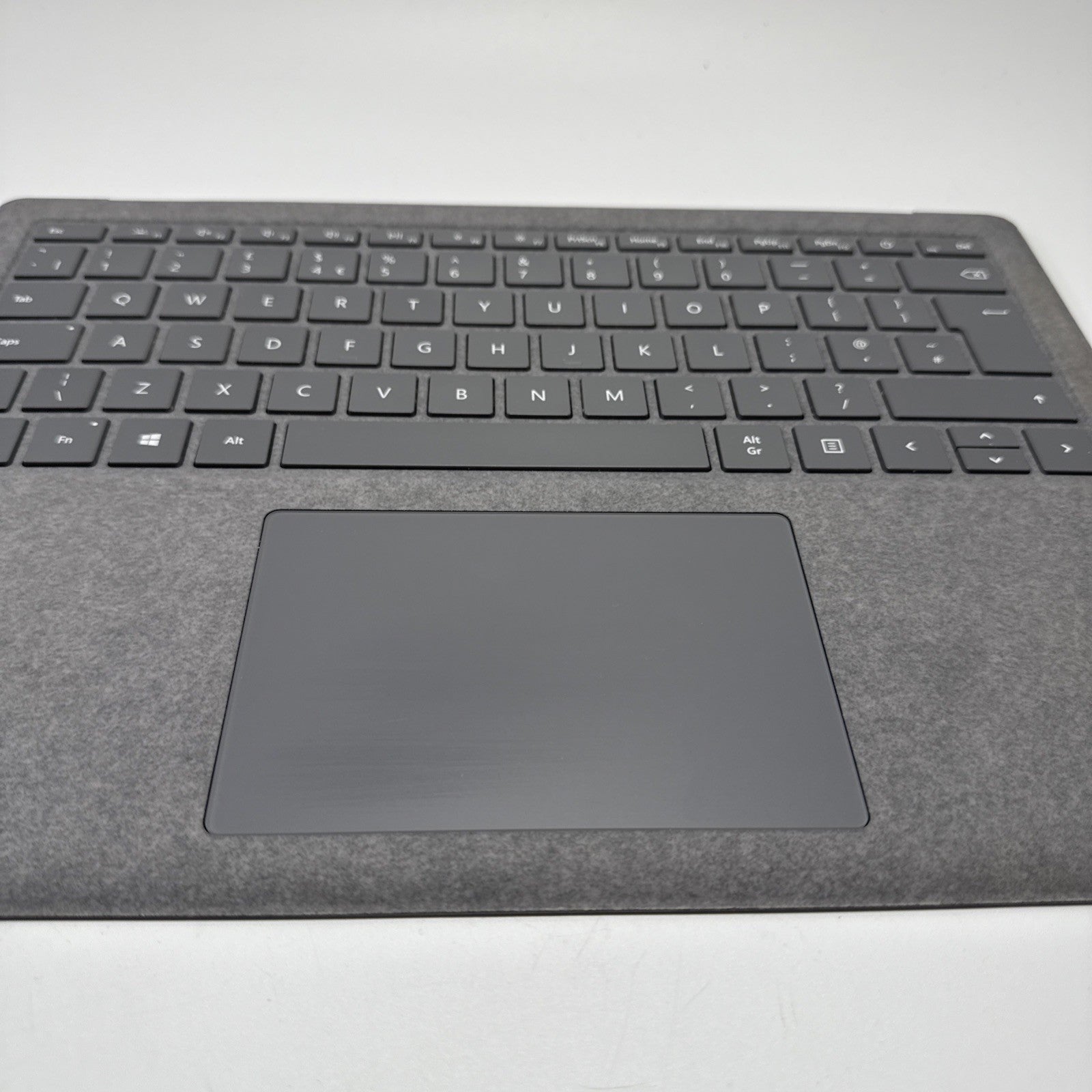 Genuine Microsoft Surface 4 1950 13.5 Palmrest Assembly UK Keyboard Touchpad