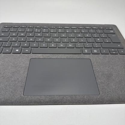 Genuine Microsoft Surface 4 1950 13.5 Palmrest Assembly UK Keyboard Touchpad