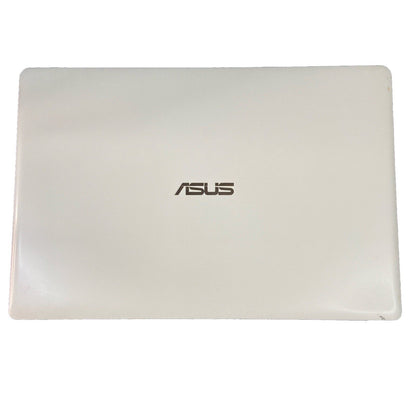 Asus X502C 15.6" LCD Screen Lid Top Back Cover Panel White & Bezel 13N0-P1A0801